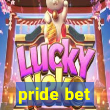 pride bet